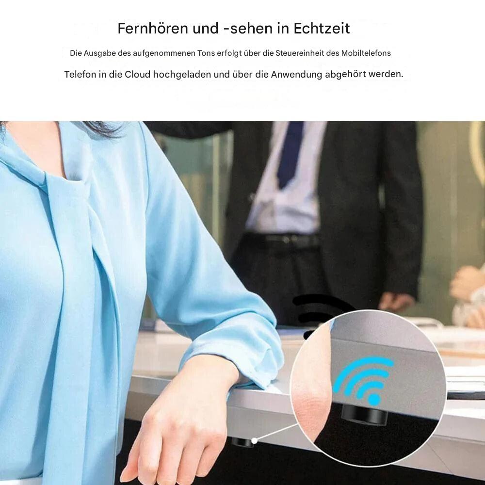 Compact Magnetic GPS Tracker – Real-Time Tracking for Vehicles, Pets and Valuables – USB Rechargeable