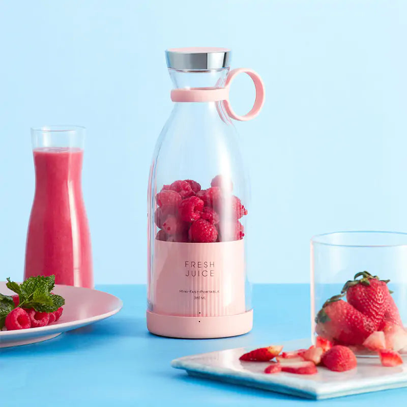 Portable Blender for Every Occasion - SmoothEase