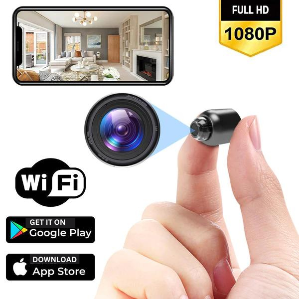 Minieye – Full HD Security Camera