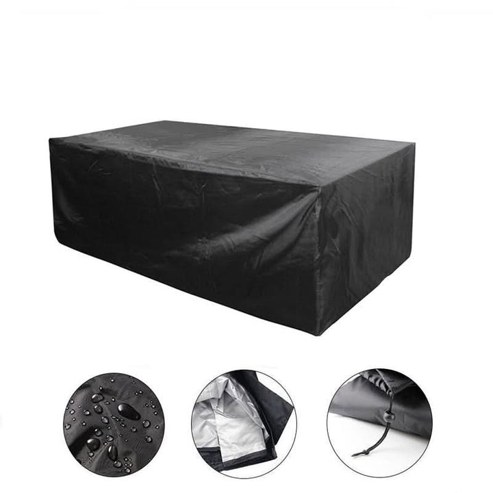 Waterproof Outdoor Furniture Cover for Garden Table and Chairs