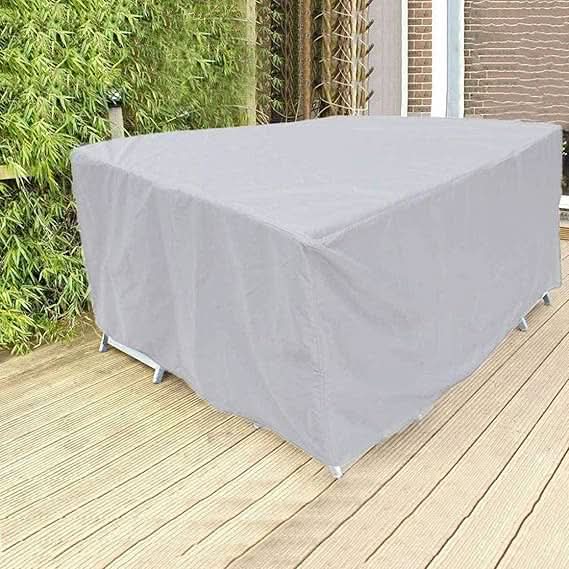 Waterproof Outdoor Furniture Cover for Garden Table and Chairs