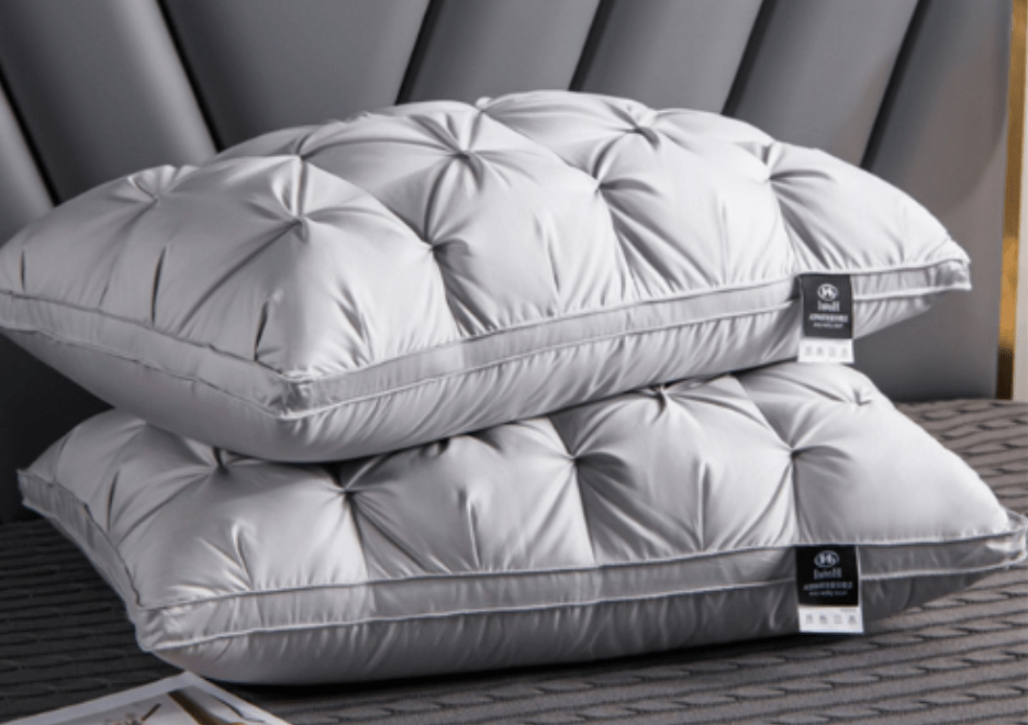 Royalty Goose Down Pillow | Luxurious Comfort and Optimal Support