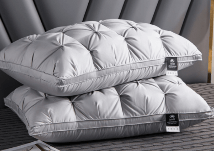 Royalty Goose Down Pillow | Luxurious Comfort and Optimal Support