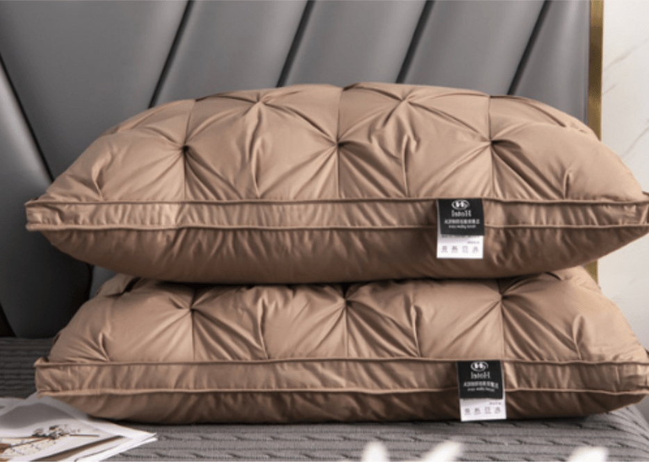 Royalty Goose Down Pillow | Luxurious Comfort and Optimal Support