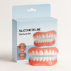 Denture Adhesion and Stabilization | Universal Denture Fit | DentiFix
