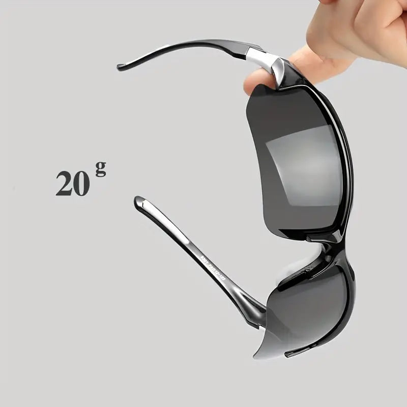 Polarised Sports Sunglasses | UV400 Protection | Outdoor