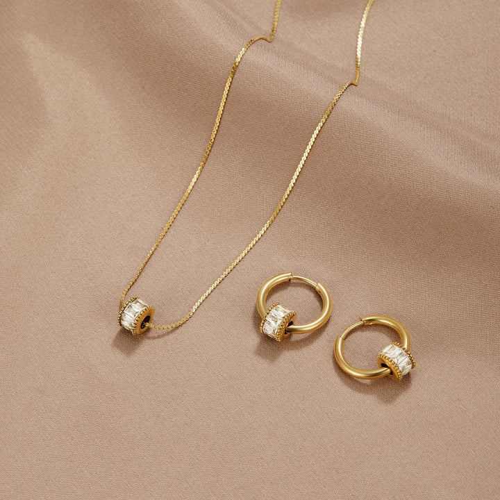 Gigi Gold Set