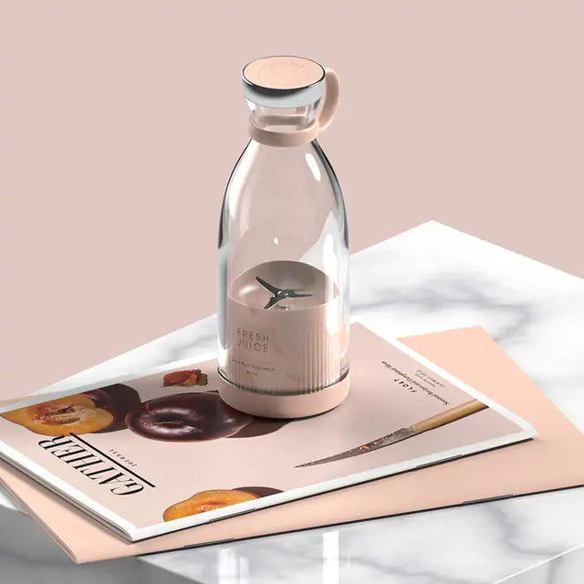 Portable Blender for Every Occasion - SmoothEase