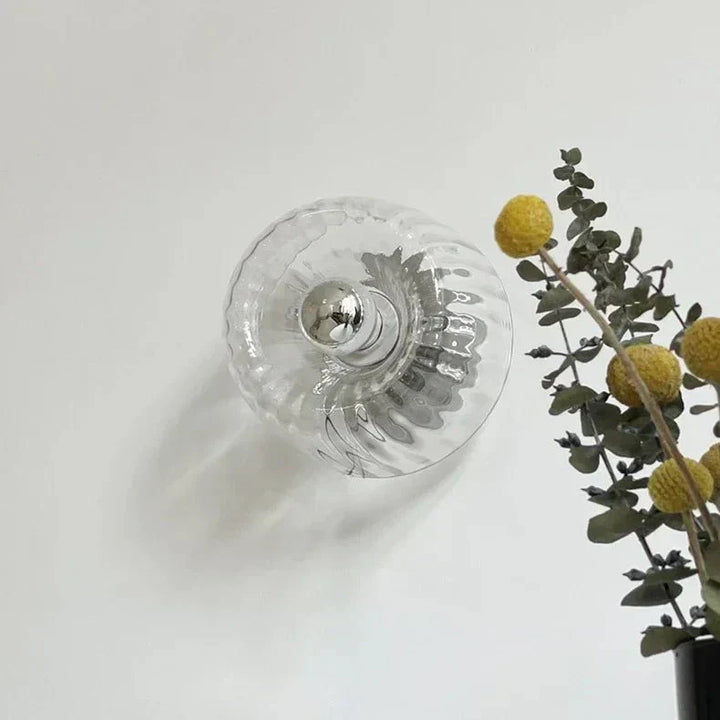 Scandinavian Bauhaus Wall Lamp - Nordic Light