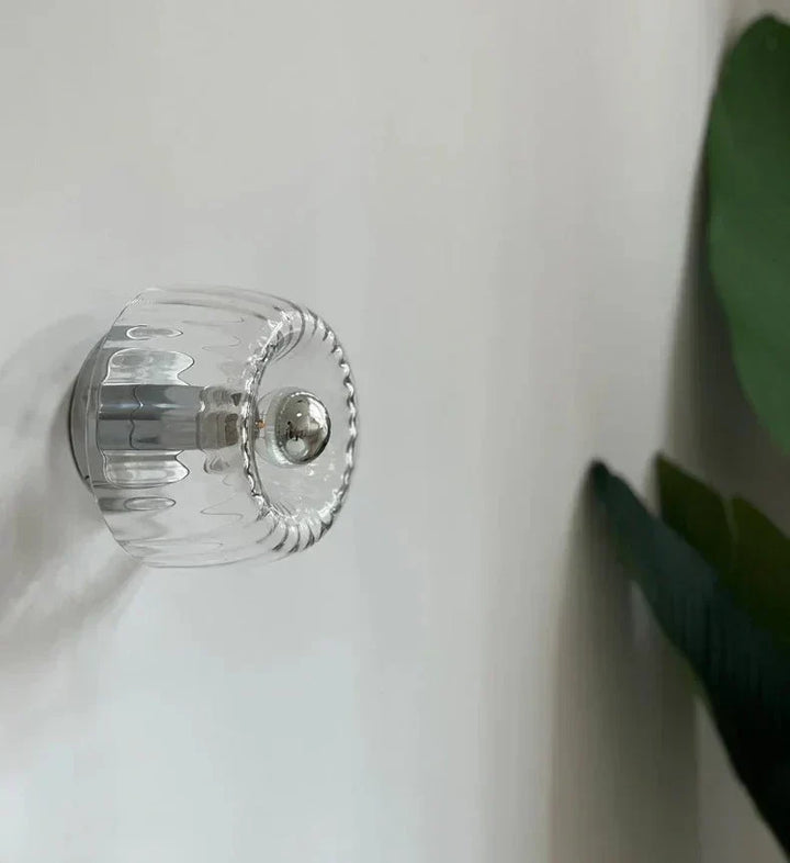 Scandinavian Bauhaus Wall Lamp - Nordic Light