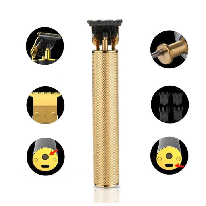Professional Hair Clipper for Men - EdgeMaster