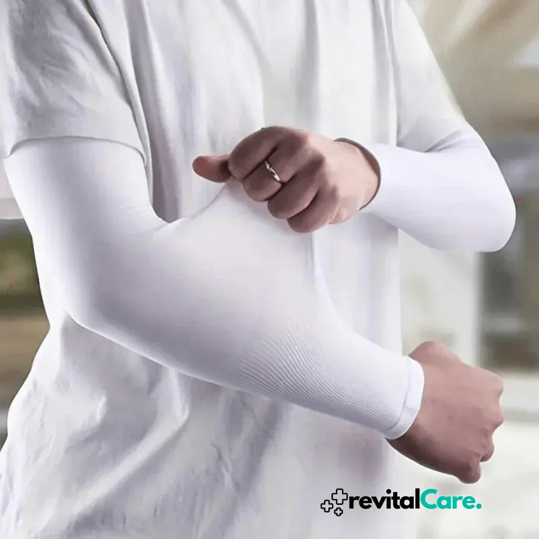 Kompressionsärmel für den Arm – VitalFlex