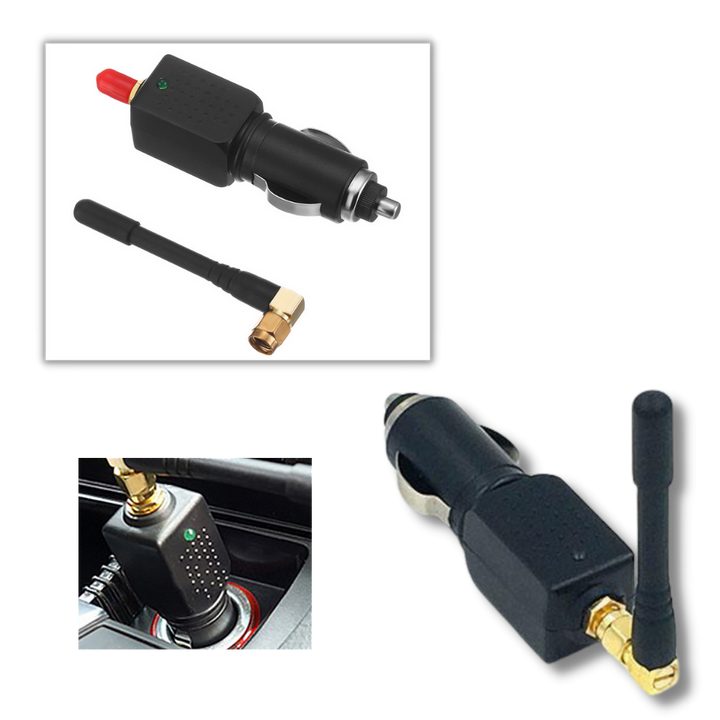Auto-Zigarettenanzünder-Adapter – Kompaktes und praktisches Laden