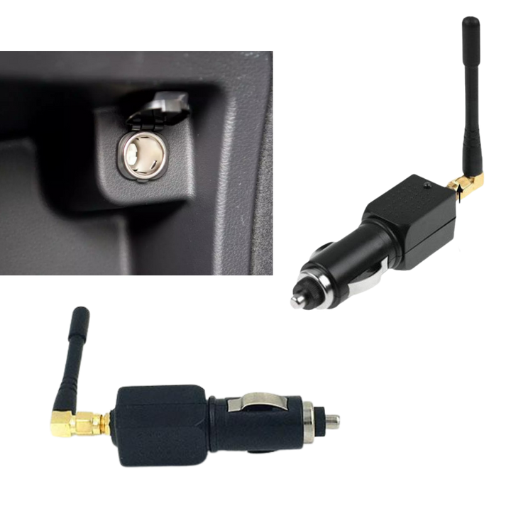 StealthGuard GPS Signal Blocker for Vehicle Security