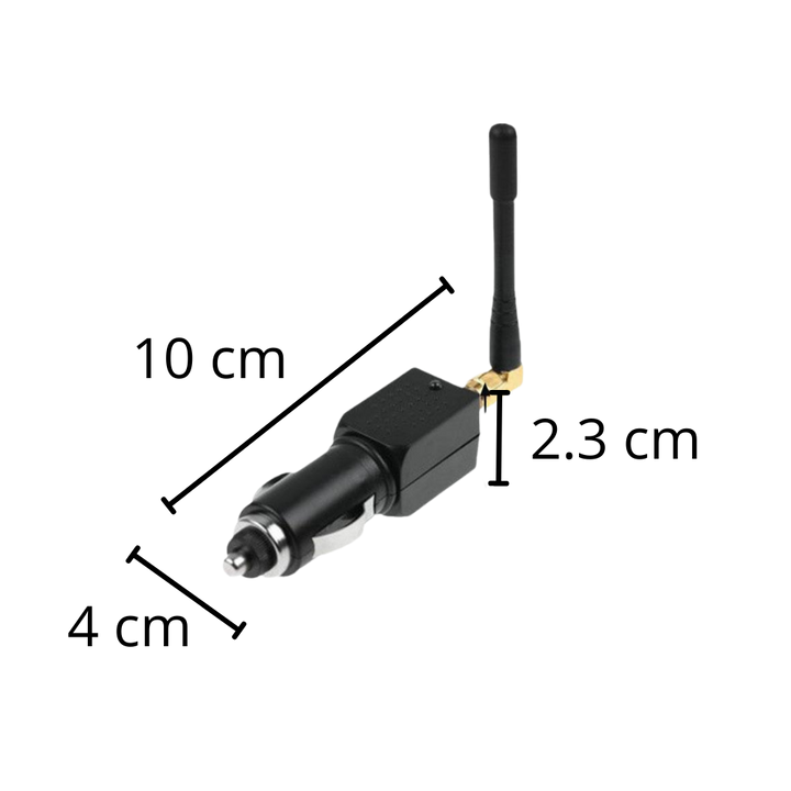 Auto-Zigarettenanzünder-Adapter – Kompaktes und praktisches Laden