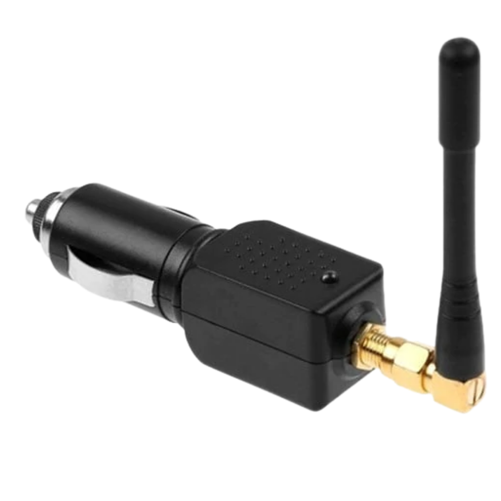 Auto-Zigarettenanzünder-Adapter – Kompaktes und praktisches Laden