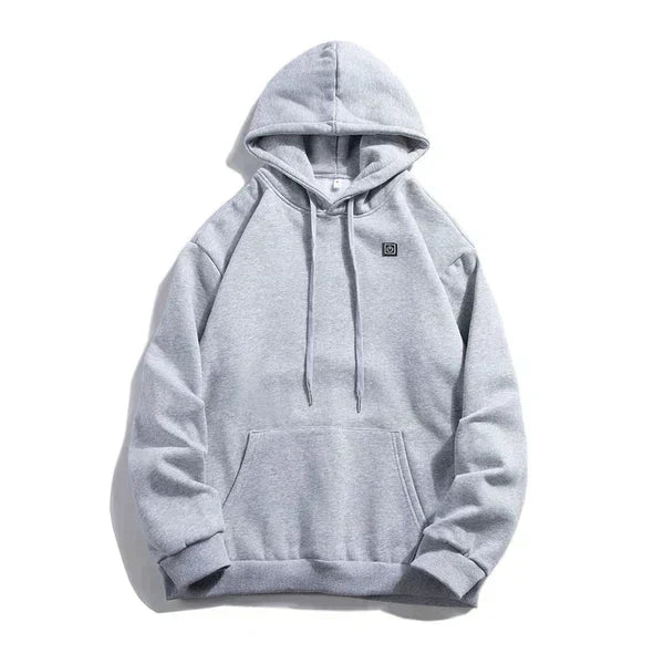 Beheizter Winter-Hoodie Unisex - ThermaHoodie