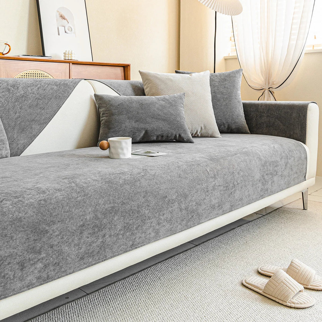 Elegant, Sustainable Scratch-Resistant Sofa Covers – Bobby
