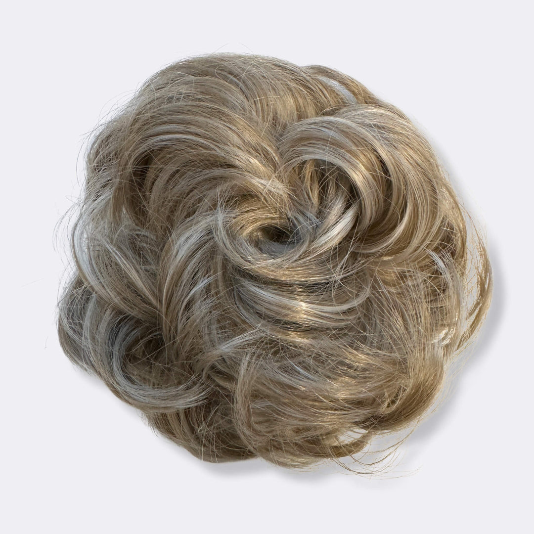 Scrunchie Hair Extension – BunPop