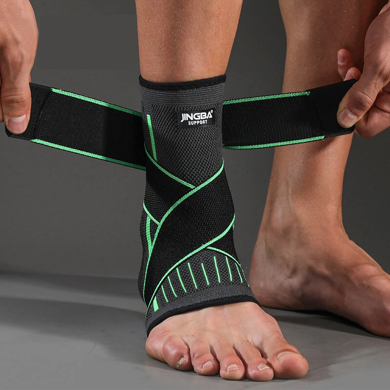 Ankle Brace - Relief & Support