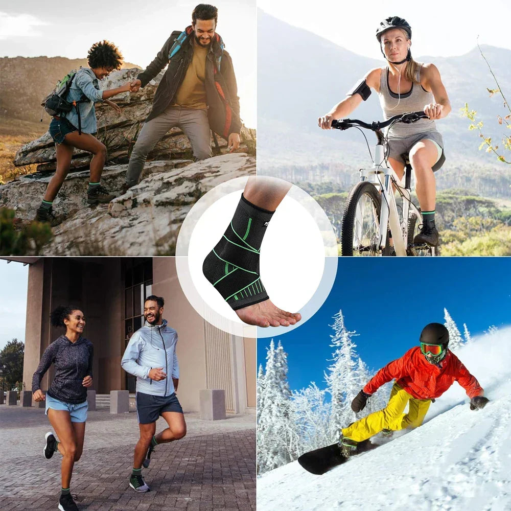 Ankle Brace - Relief & Support