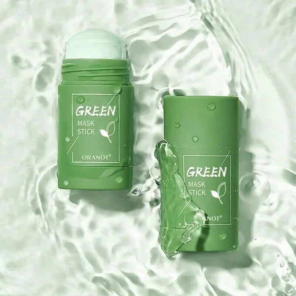 Green Tea Mask Stick - Purifying and Hydrating Face Mask