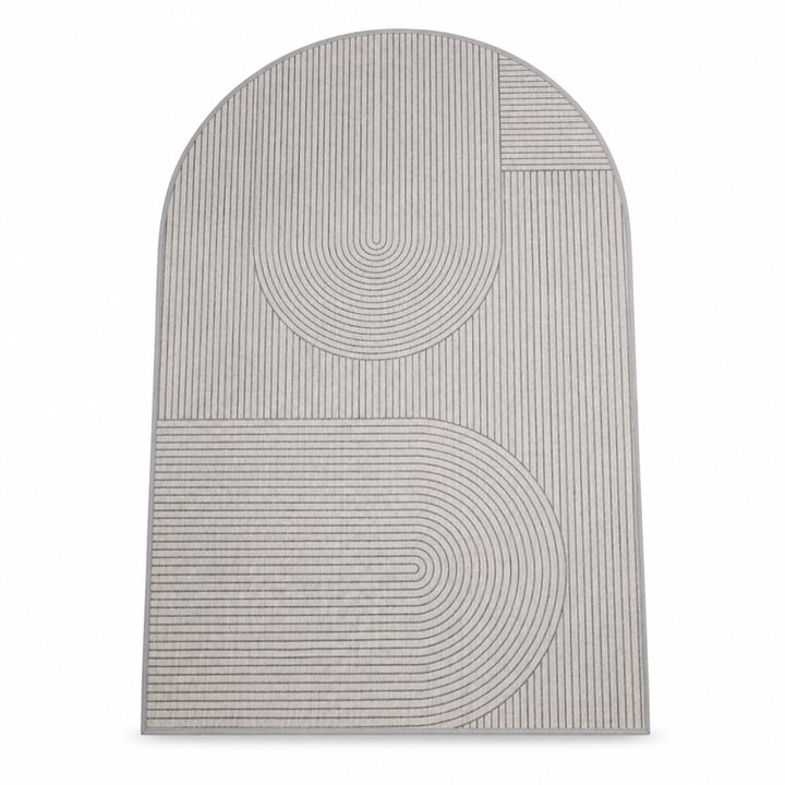 Office Chair Floor Mat Fleece Loop – Floor Protection