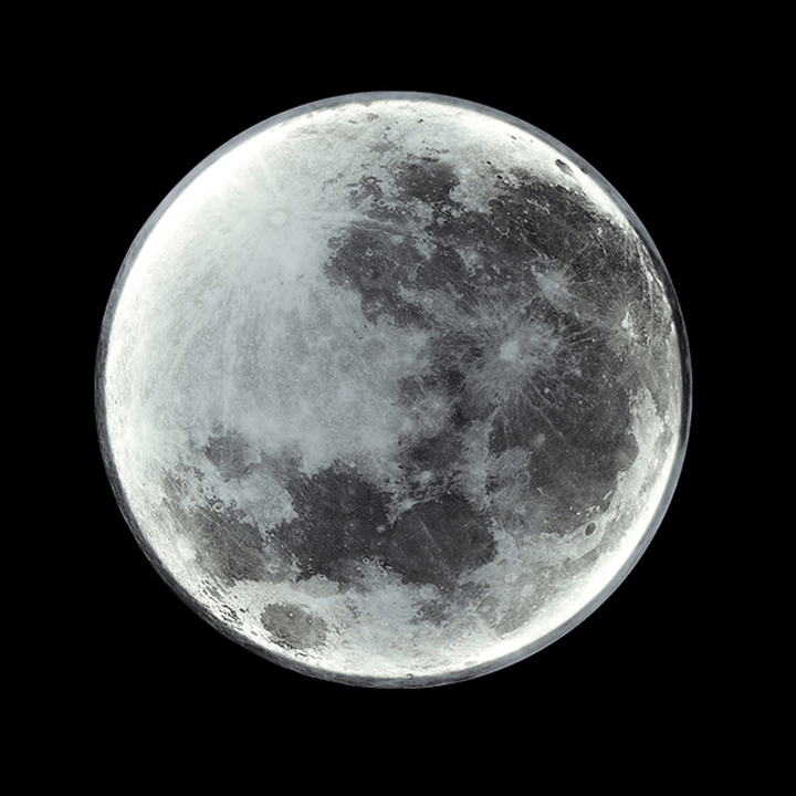 Magical Moon Lamp for an Enchanting Atmosphere