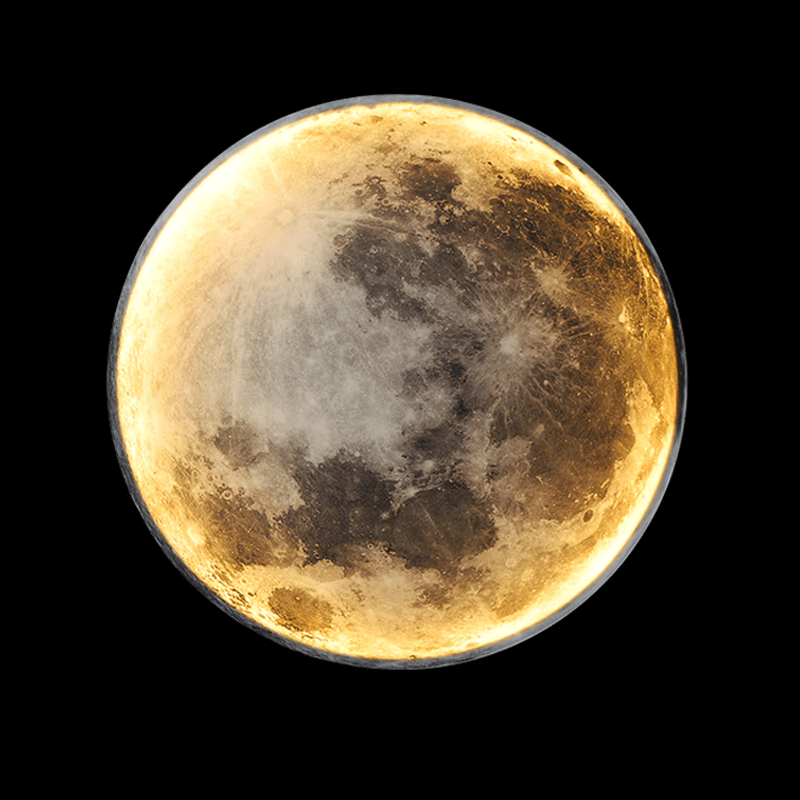 Lunatic Moonlight – Enchanting Moonlit Ambiance for Your Home