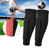 EliteGuard Pro Honeycomb Shin Guards | Durable Compression Sleeves for Football for Greater Safety and Mobility