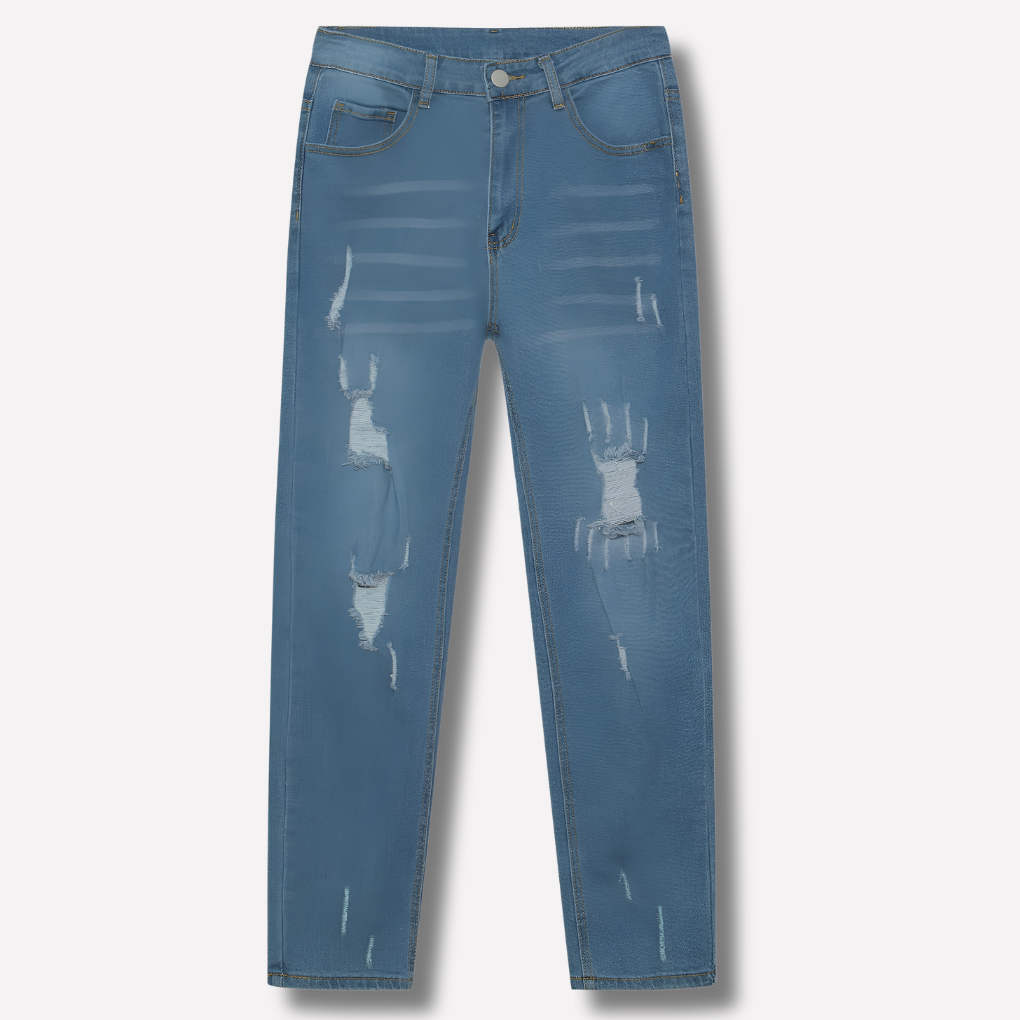 Men’s Slim Fit Stretch Jeans