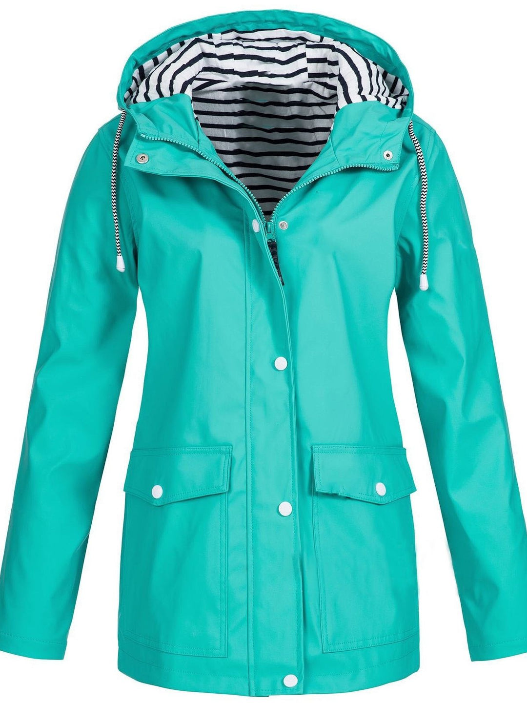 Waterproof and Windproof Women's Coat - Sophie