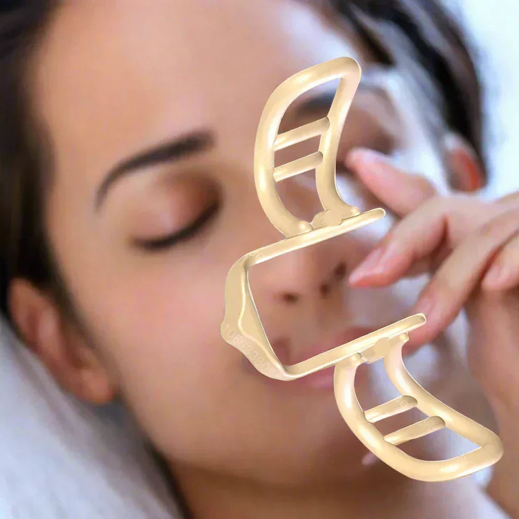Comfortable Anti-Snoring Device – AirEase