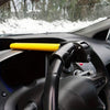 Universal Heavy-Duty Steering Wheel Lock