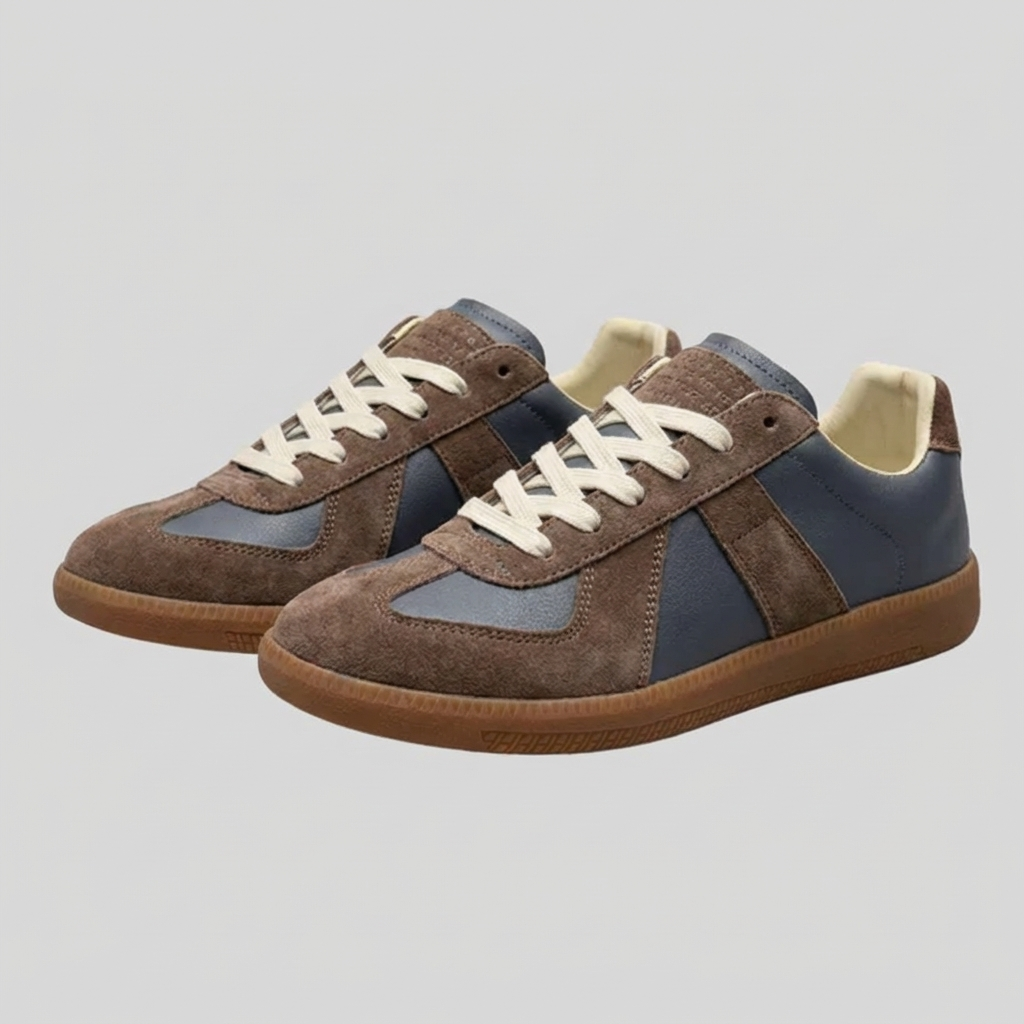 Men’s Retro Platform Sneakers