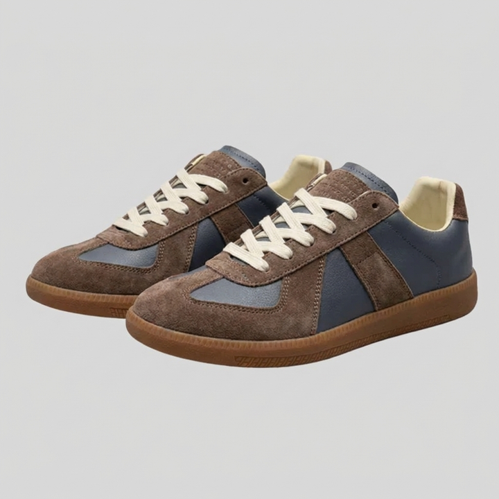 Men’s Retro Platform Sneakers