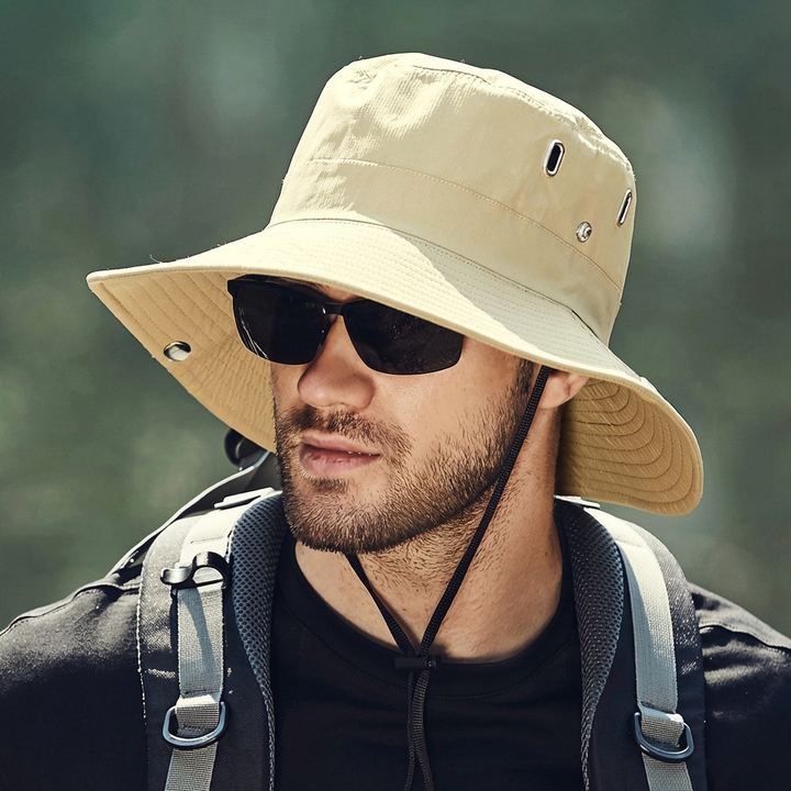 Sun Hat – UV Protection for Hiking & Beach