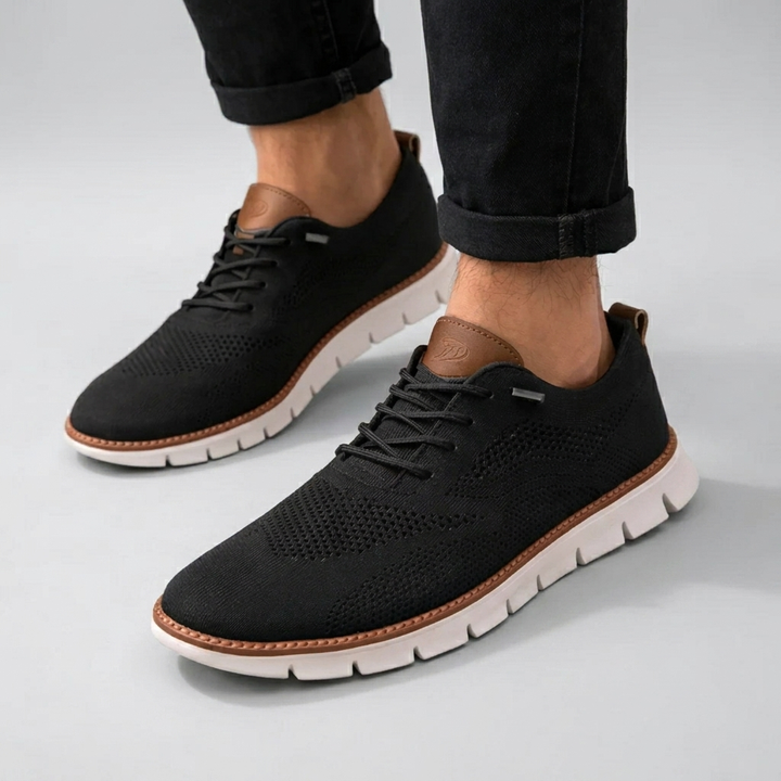 Breathable Comfort Sneakers for Men