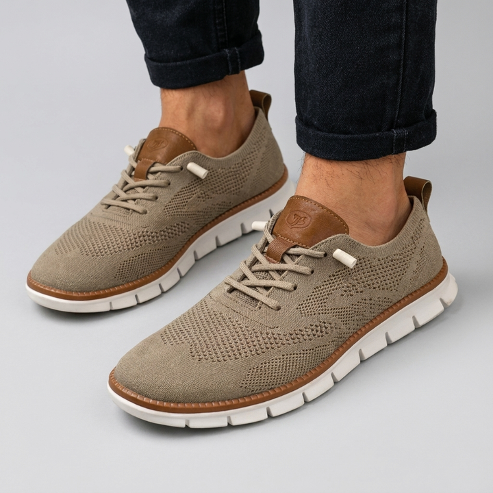 Breathable Comfort Sneakers for Men