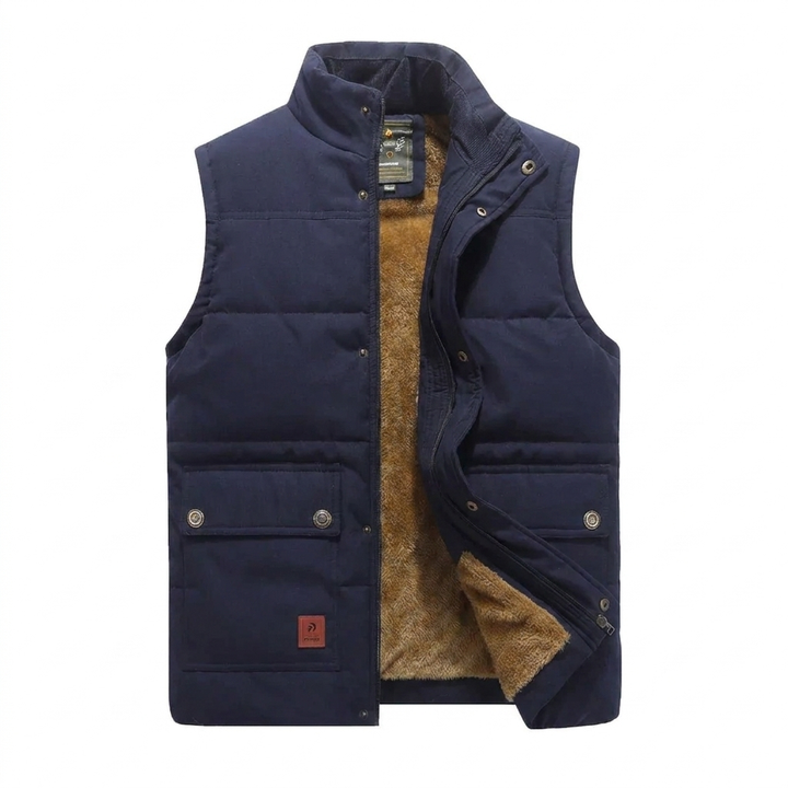 Lightweight Bodywarmer – Warmth and Versatility for Every Season