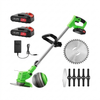 TrimMaster™ 24V Cordless Grass Trimmer with Pivoting Head