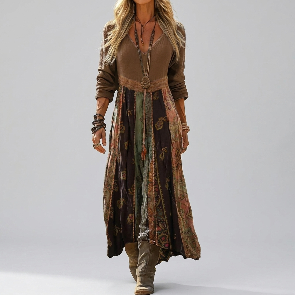 Liora Maxi Dress
