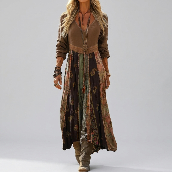 Liora Maxi Dress