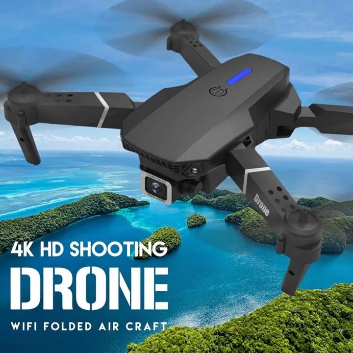 SkyView 4K Drone