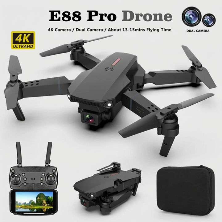 SkyView 4K Drone