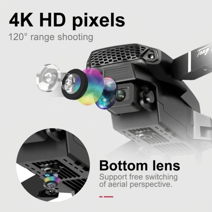 SkyView 4K Drone