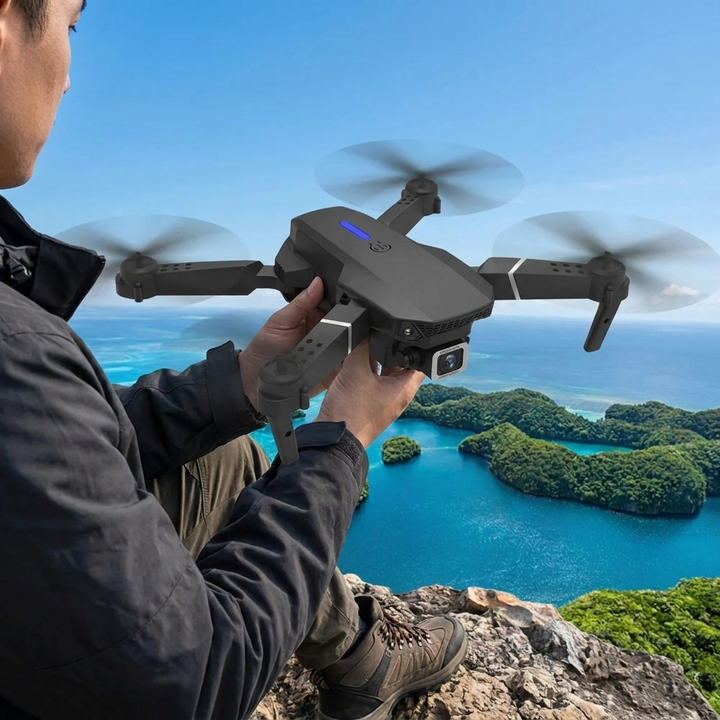 SkyView 4K Drone