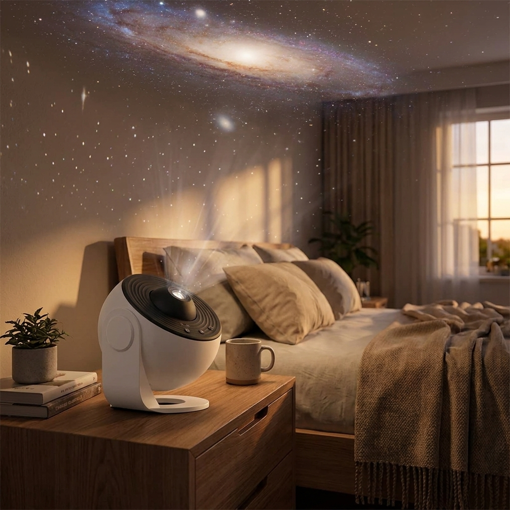 Cosmo Glow 4K Projector