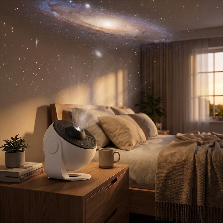 Cosmo Glow 4K Projector