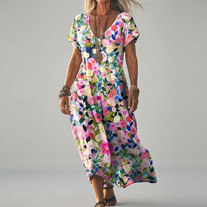 Flora Mist Midi